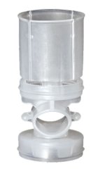 100 Stück GUALANDI SUPER G WADS Kunststoff Schrotbecher 12 GAUGE 12/70 19mm 33-34g Bleischrot BRG19