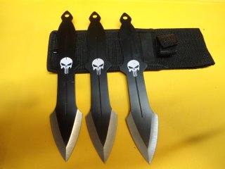 Wurfmesser 3er - FN