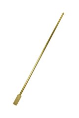PCC SQUIB ROD massiver 48cm langer Messingstab zum Entfernen von LAUFSTECKERN Projektil Geschoss