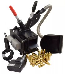DAA Autamatic BRASS / Ammunition Color Marker > Markierungsgerät für Kurzwaffenmunition 9mm - .44 Ma