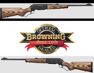 Browning BLR Lightweight Hunter Großkaliber Unterhebelrepetierer .308 Win. mit MAGAZIN Holzschaft !