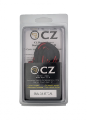 Original CZ Reinigungsschnur Bore-Cleaner Double Brush - TECH 9mm / .357