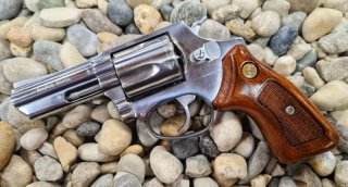 Revolver Taurus .357 Magnum - kein S&W, Colt, Rossi