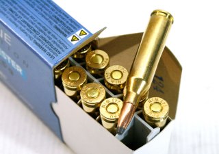 20 Schuss / 20 Patronen PPU .243 Win 243 Rifle A-134 100gr 6,5g SP Teilmantel JAGD Munition Partizan