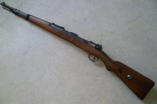 Repetierbüchse 98k S/42 1937 8x57IS Mauser