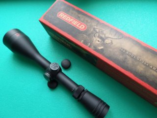 Top REDFIELD "REVOLUTION" 3 - 9 X 50mm Abs. # DUPLEX Tubus 25,4mm w. NEU! NP € 399 Werksgarantie USA