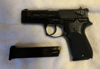 Walther P 88