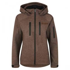 Moderne Damen Lodenjacke Hedlund Leka Forest / TOP QUALITÄT UND PREISLEISTUNG