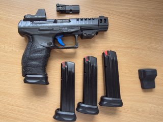 Walther PPQ5 Match