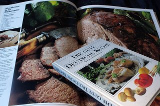DIE GUTE DEUTSCHE KÜCHE - Rezepte von Max Inzinger