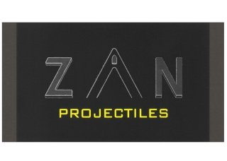 Zan Projectiles Diabolo Diabolos Slug Geschosse Kaliber 11,6 mm .457 18,47 Gramm 285 Grains 50 Stück
