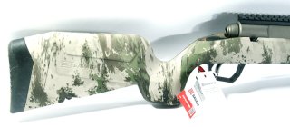 SAVAGE AXIS II PRO Woodland LINKSHAND LH | Repetierbüchse Jagd Camouflage .308 Win. 5/8''x24 Gewinde