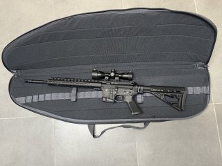 Schmeisser AR15