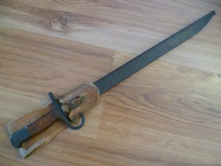 Bajonett Japan Arisaka Typ 30