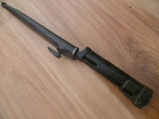 Bajonett FN FAL