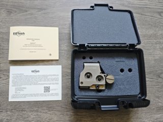 Original Eotech EXPS 3-0, Holosight, Rotpunktvisier, wie Aimpoint