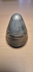 Zerleger Zünder S/60 neuerer Art, Baujahr 1944, Hersteller hhj