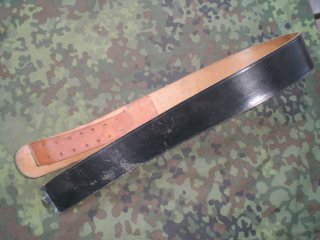 Koppel Riemen passend 1. Weltkrieg 5 cm Breite