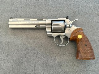 Colt PYTHON 357 Mag