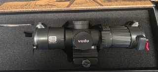EOTECH Vudu 3-9x32 SFP HC1 MOA