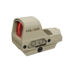 Holosun HS510C-FDE Offenes Reflexvisier Rotpunkt