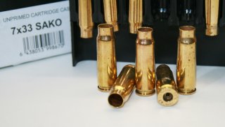 20 St. NEUE SAKO Hülsen 7x33 SAKO | 7 x 33 - Boxer ohne Zünder NEU & Originalverpackt #133750900