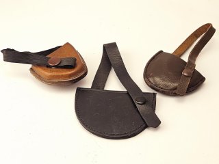 Leder Schutzhülle für K31 Diopter W+F Bern