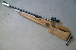 Matchluftgewehr Feinwerkbau P70