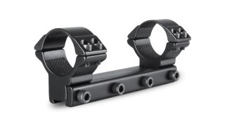 HAWKE Einteilige Match Ringmontage Aluminium - 30mm Mittelrohr Hoch für 9-11mm Prisma-Schiene NEU!