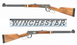 WINCHESTER Modell 94 " Antique " UH Rep.- Büchse im Kaliber .30-30 Win.