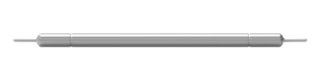 LEE UNDERSIZED Decapping Pin DOUBLE #91916 Zündhütchenausstoßer Stift KLEIN 0.055'' 1,4MM Nontox