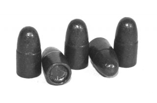 100 Stück S&B | Sellier&Bellot Geschosse #318522 | .357(.38) Spec. 158grs/10,25g LRN (Bleirundkopf)