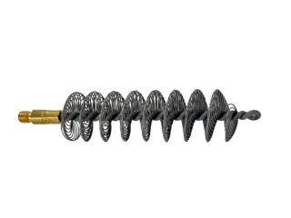 Spiral-Drahtbürsten, Cal. 16