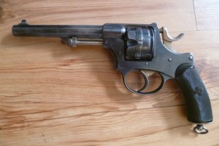 Ordonnanz-Revolver 1878 Schweiz 10,4mm Schweizer Ordonnanz