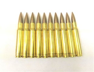 7,62x63 mm 7,62 x 63 mm .30-06 Springfield Dekopatrone Dekopatronen Dekomunition RWS Cineshot