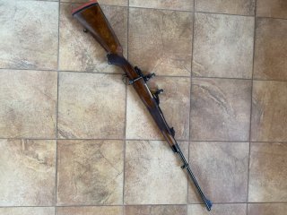 Boll M98 Oberndorf 30-06 Safari