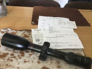 Schmidt&Bender Zenith 3-12x50 LA 1