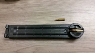Dekomunition 5,7x28 FN P90 1 Stück/FMJ