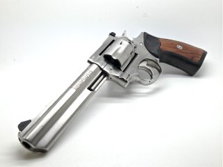 Ruger KGP161 Edelstahl / 6" Lauf - Kal. .357 Magnunm - Gebraucht
