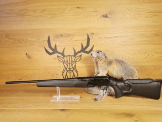Browning BAR 4X Hunter Links .30-06 - 53cm - Lochschaft - Waffen Schlemmer Ingolstadt