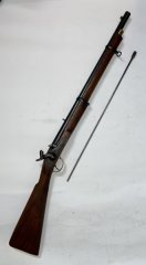 Enfield Stutzen Kavallerie 1856 Perkussion Gewehr Vorderlader no Bajonett
