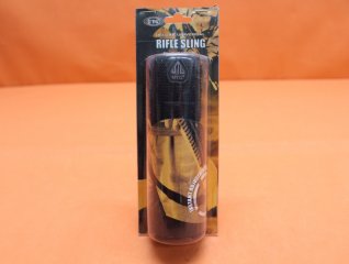 UTG Deluxe Universal Rifle Sling Black (PVC-GB605) Trageriemen b=1,5" rutschhemmend beschichtet