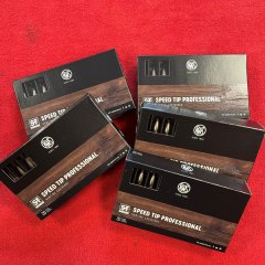 Büchsenpatronen RWS 8x57 JRS Speed Tip Professional 11,7g - 100 Schuss - inkl. Versand