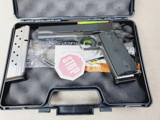 Armscore Rock Island 1911-A1 FS 10RD 9mm Luger Neu! 5/857 #SSZ Berka