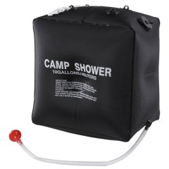 Campingdusche / Solardusche 40 Liter Bag