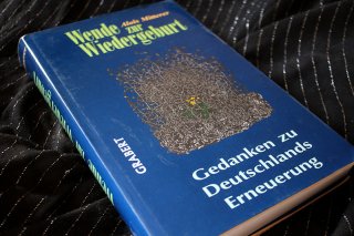 Wende zur Wiedergeburt - Gedanken zu Deutschlands Erneuerung Alois Mitterer