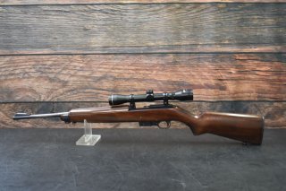 Selbstladebüchse Erma Mod. 70 Kal. .22lr
