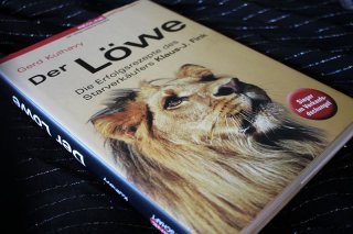 Der Löwe - Die Erfolgsrezepte des Starverkäufers Klaus- J. Fink Sieger im Verkaufsdschungel