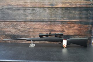 Repetierbüchse Winchester Mod. 70 Kal. .30-06 inkl. Zielfernrohr (ungeführt)