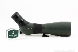 Swarovski Spektiv ATS80 m. Okular v. Schiller Büchsenmacher